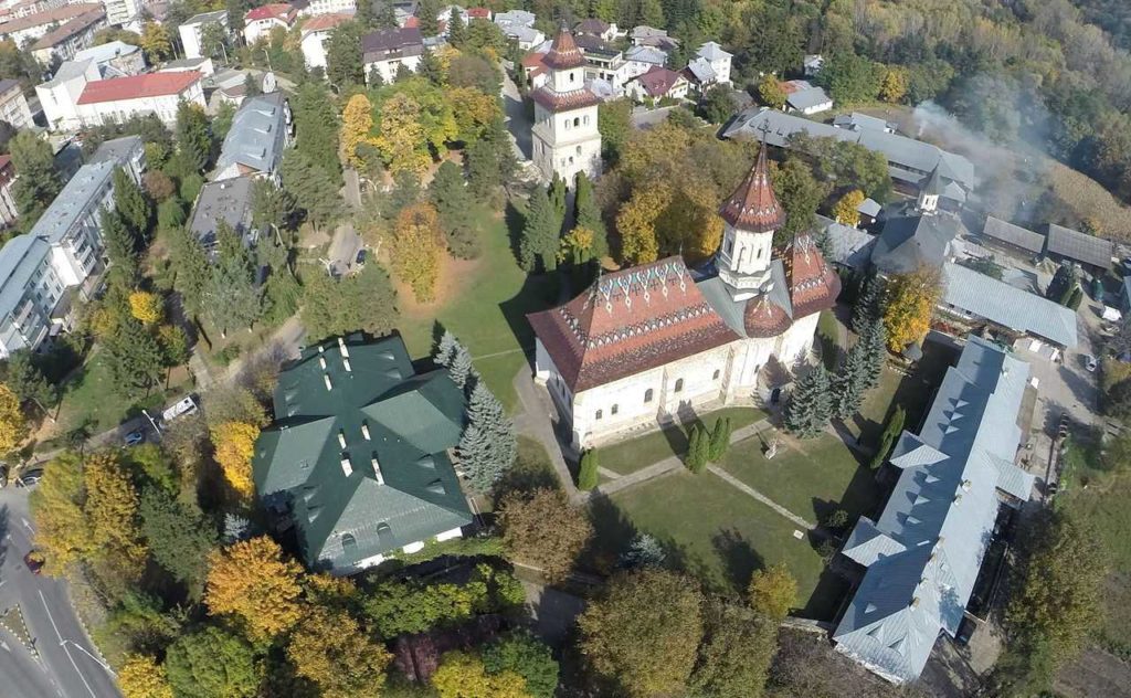 Mănăstirea Sf. Ioan cel Nou de la Suceava va fi restaurată