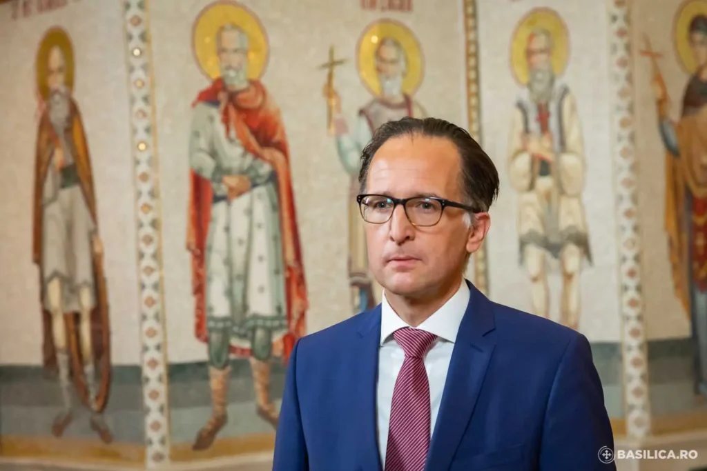 Ambasadorul Germaniei: România, un caz concret de conviețuire a mai multor grupuri etnice în pace și armonie