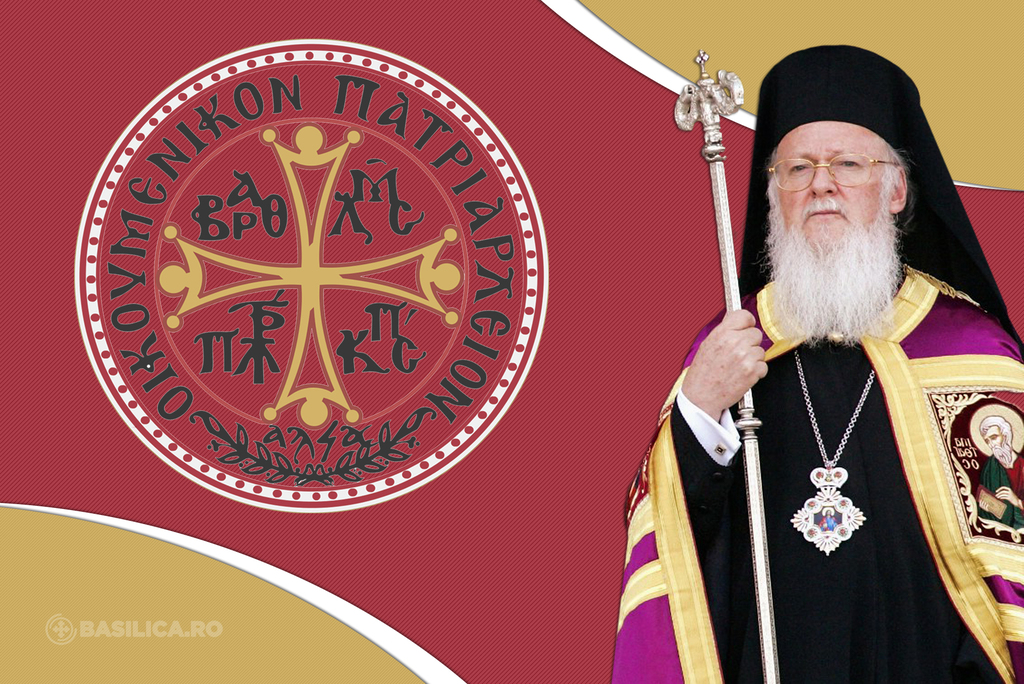 Patriarhul Ecumenic Bartolomeu aniversează 30 de ani de la întronizare