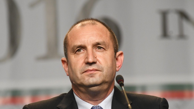 Συγχαρητήρια Κύριλλου στον νέο Πρόεδρο της Βουλγαρίας