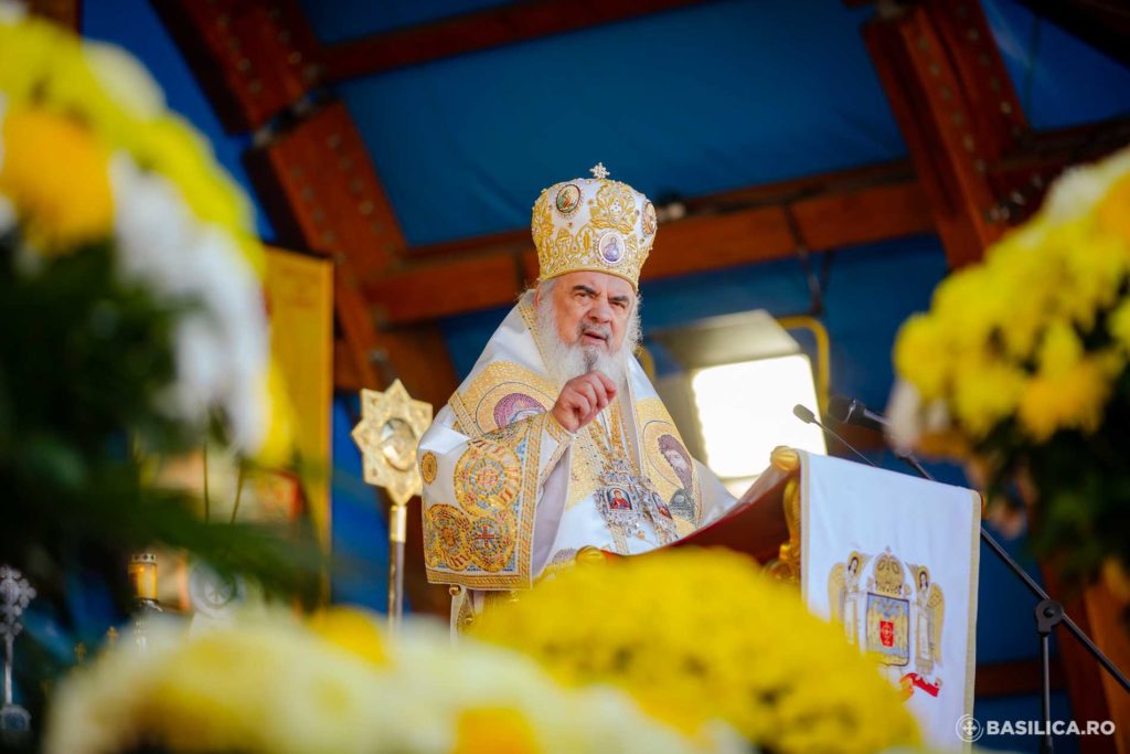 Cum de a fost dusă Fecioara Maria în locul unde intra doar Arhiereul o dată pe an: Explică Patriarhul Daniel