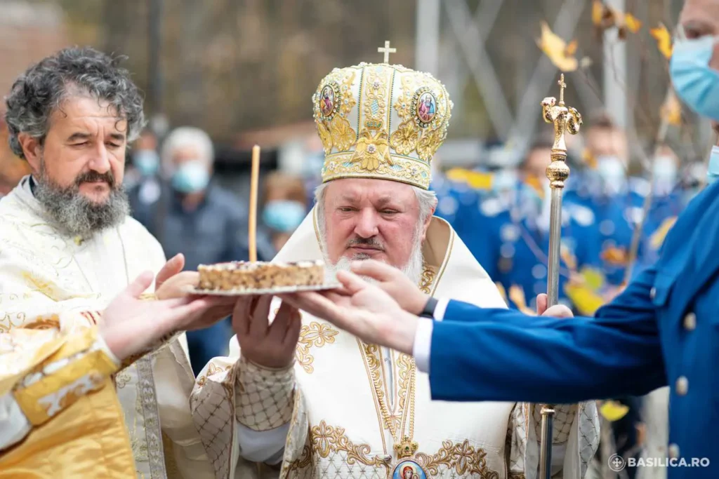 Jandarmeria Română și-a cinstit ocrotitorii spirituali. PS Varlaam: Să nu uităm să ne rugăm îngerului păzitor