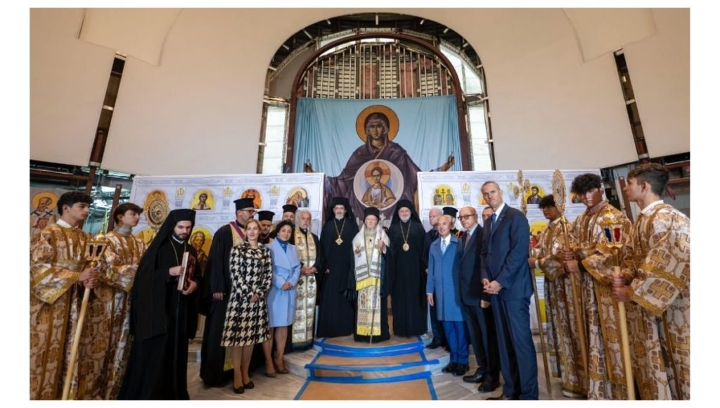 St. Nicholas Greek Orthodox Church and National Shrine – November 2021 Monthly Update