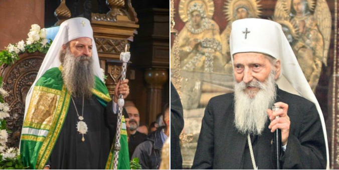 მე ვერასდროს ვიქნები პატრიარქ პავლეს მსგავსი, ის იყო საუკუნის პატრიარქი – პატრიარქი პორფირე