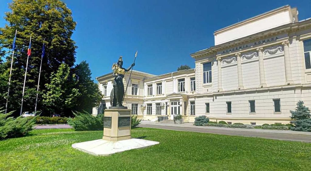 Academia Română își reabilitează sediul istoric și construiește o extensie