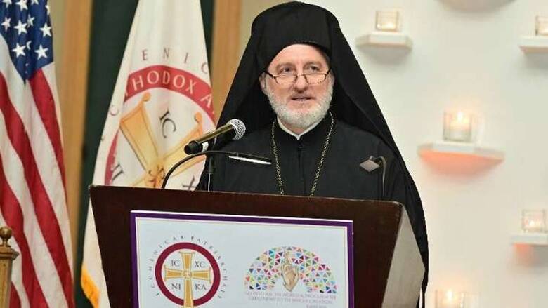 Archbishop of America Elpidophoros calls Ecumenical Patriarch’s recent 2-week Apostolic visit to US ‘historic’