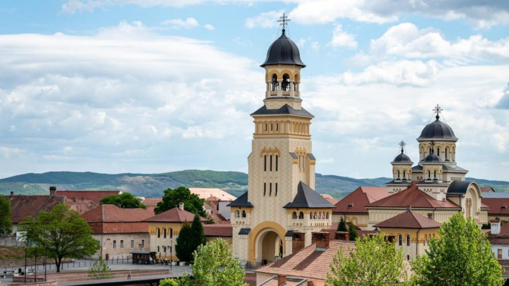 Colectă pentru nevoiași în Arhiepiscopia Alba Iuliei