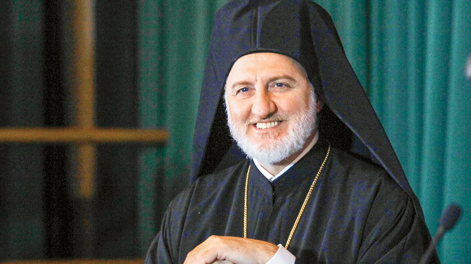 Greek Orthodox Archdiocese of America – Communique From the Holy Eparchial Synod