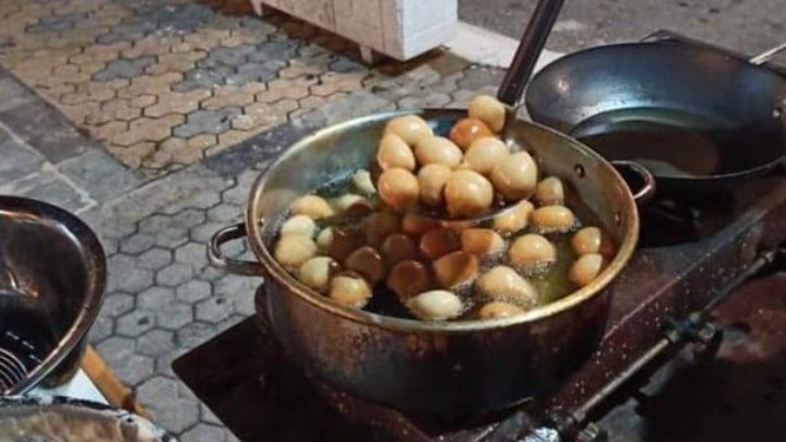 Έθιμο του Αγίου Ανδρέα – Η Ρόδος μοσχομύρισε λουκουμάδες