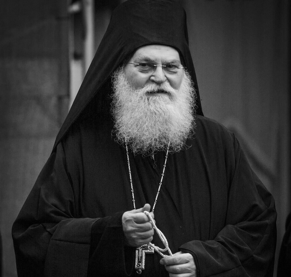 Ζωντανά:Συνέδριο ψαλτικής με ομιλήτη τον Γέροντα Εφραίμ