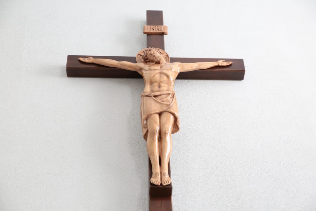 Mitropolia Basarabiei: Scoaterea crucifixului din sediul MAI aduce dezamăgire în sufletele credincioșilor