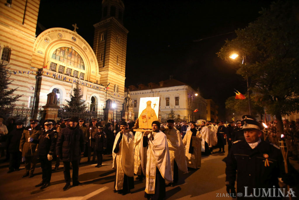 Încep Zilele Şaguniene în Arhiepiscopia Sibiului