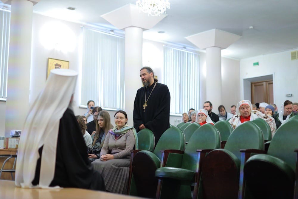 В Екатеринбурге состоялся семинар по развитию социальной деятельности приходов