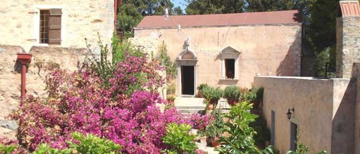 Η Πανήγυρη των Παμμεγίστων Ταξιαρχών στη Μονή Κρεμαστών