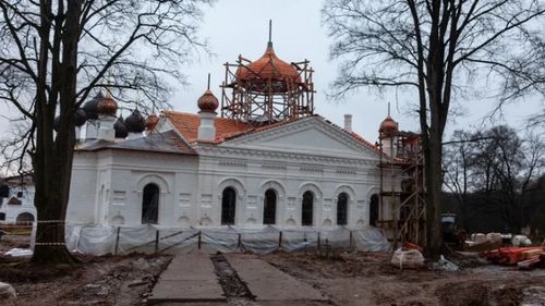 За четыре года на реставрации ярославских храмов было направлено 602 млн рублей