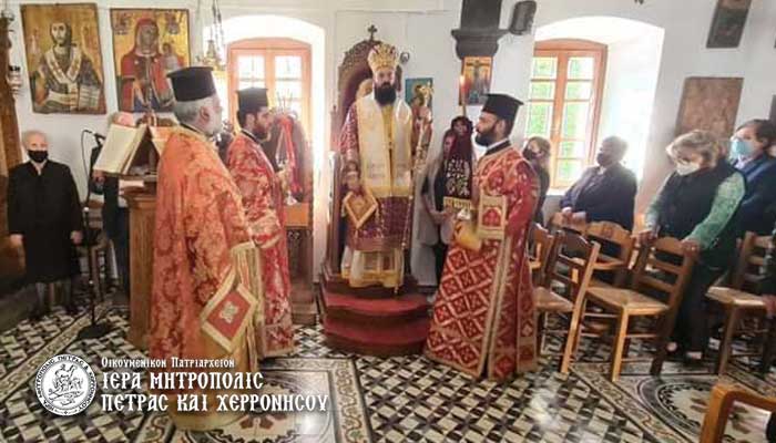 Το θαύμα επέρχεται στη ζωή μας με βαθιά και αληθινή Πίστη προς τον Χριστό