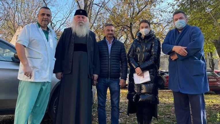 Mitropolia Banatului a inițiat achiziționarea de generatoare electrice pentru spitalele de copii din Timișoara