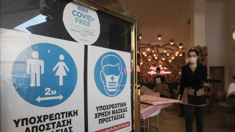 Υπόλοιπα έκτακτα μέτρα που θα ισχύσουν από Δευτέρα