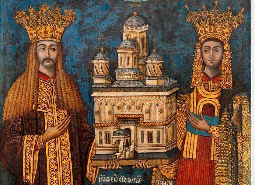 Arhim. Paisie Teodorescu, la expoziția „Dincolo de Legendă. Neagoe Basarab”: A desfăşurat o vastă operă culturală şi ctitoricească