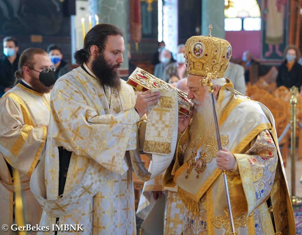 Μητροπολίτης Βεροίας: «Ας εμπνευσθούμε από τη ζωή των Αγίων Αναργύρων»