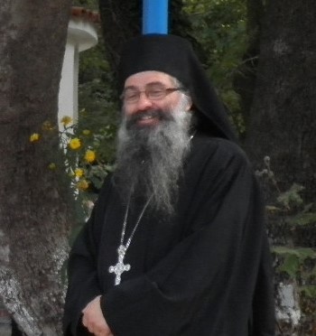 Εκοιμήθη ο Ηγούμενος της Μονής Αγίου Παντελεήμονος Αγιάς Αιμιλιανός