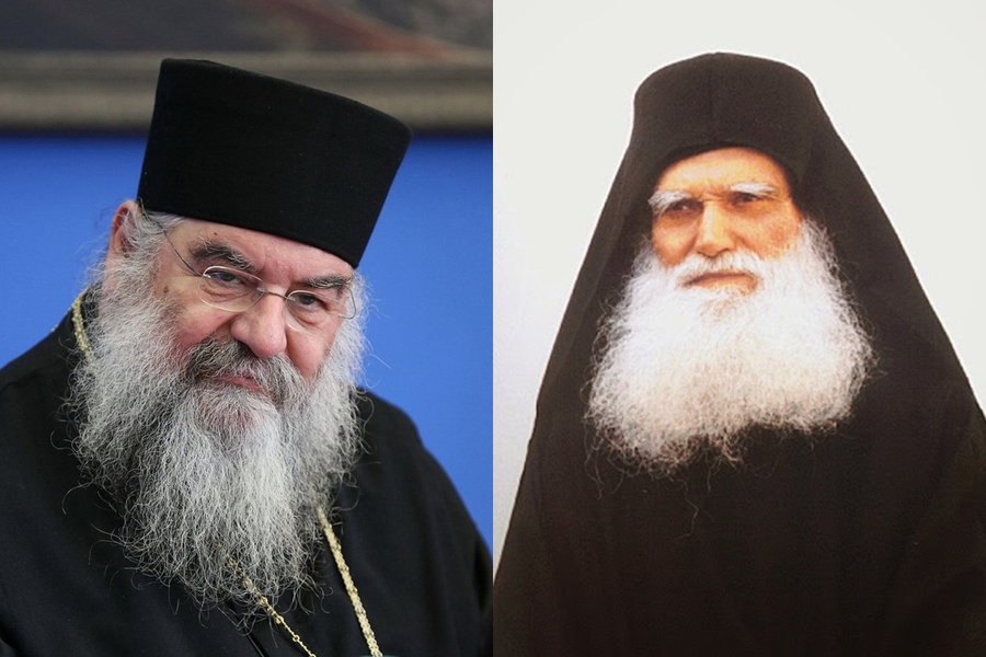 Ο Μητροπολίτης Λεμεσού για τον Γίγαντα της Υπακοής