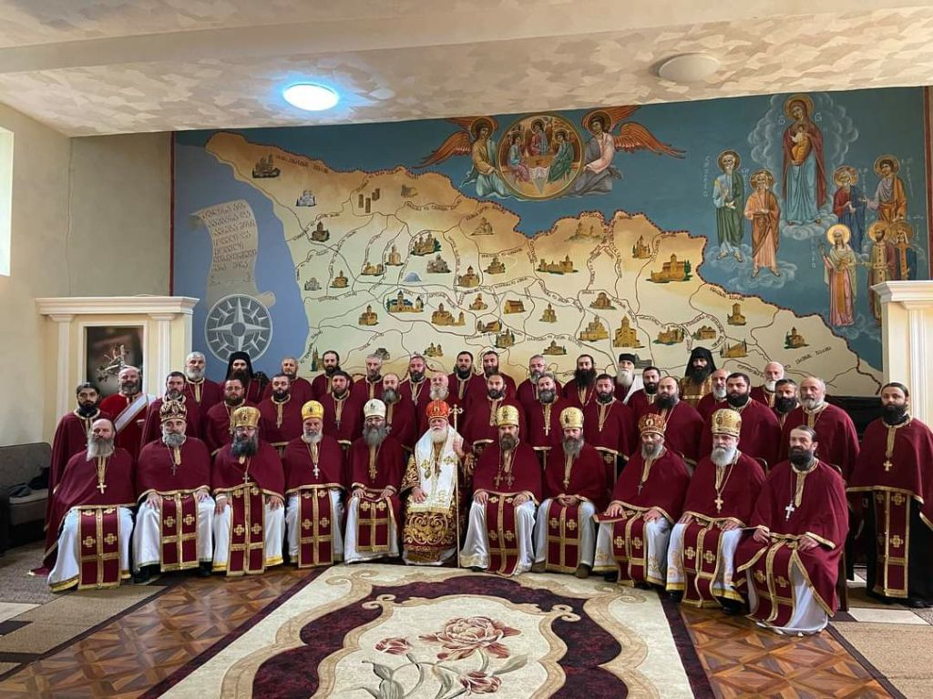 მიტროპოლიტი ანტონი მღვდელმთავრობის 25 წელს აღნიშნავს [ფოტო]