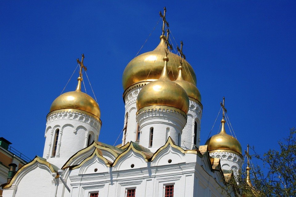 Заседао Синод Руске Православне Цркве