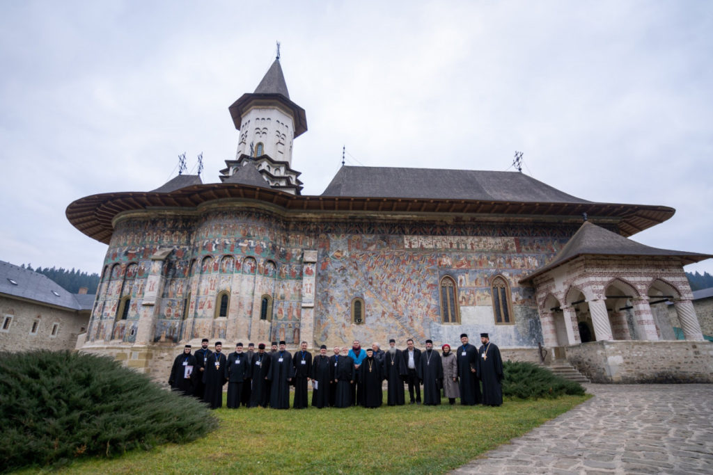 Simpozionul „Moștenirea spirituală a Mitropolitului Petru Movilă în spațiul românesc