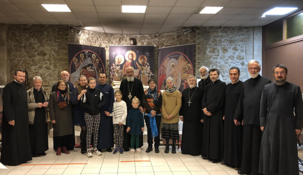 Sinaxa preoţilor din Protopopiatul de Răsărit al Franţei