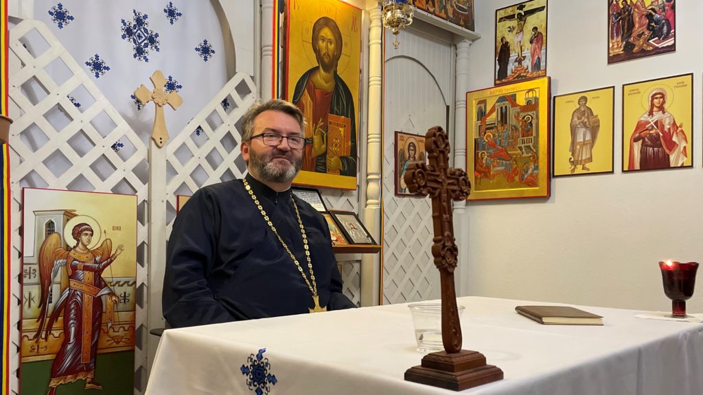 The Romanian Patriarchate’s Solemn Year 2021 in Texas: Spiritual evenings with the dean of the Sibiu Faculty of Theology