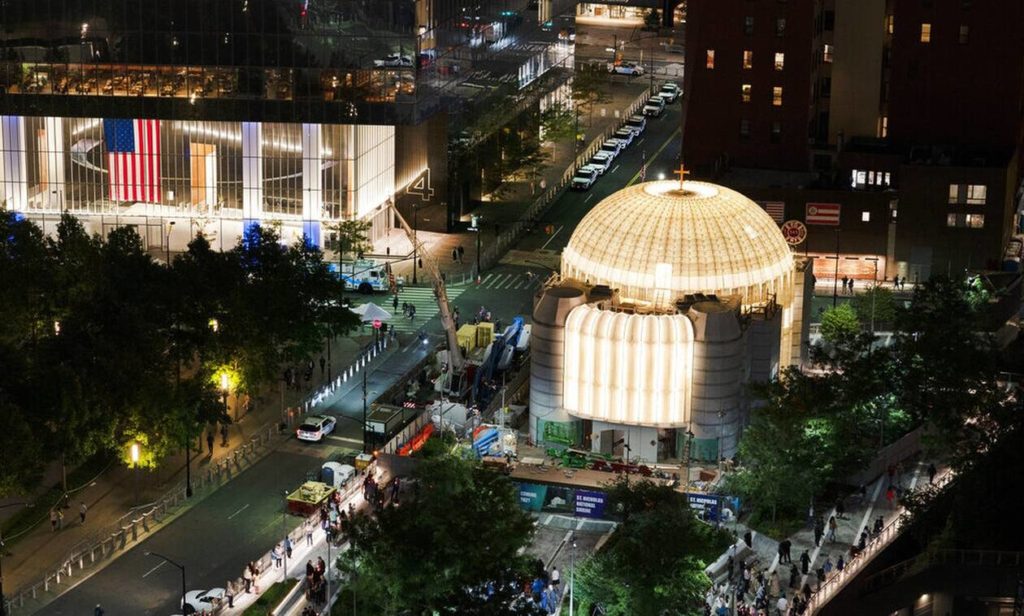 Τόπος εθνικού προσκυνήματος για τις ΗΠΑ