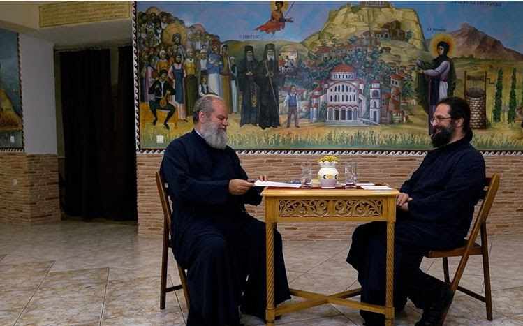 Διαδικτυακή Εκπομπή «Πέρασμα»: “Γνωριμία με τη χριστιανική Αθήνα”