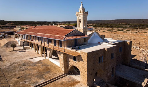 Ο π. Ιωάννης Νικόλα Διάκου και η επανίδρυση της Μονής του Αποστόλου Ανδρέα στα νεότερα χρόνια