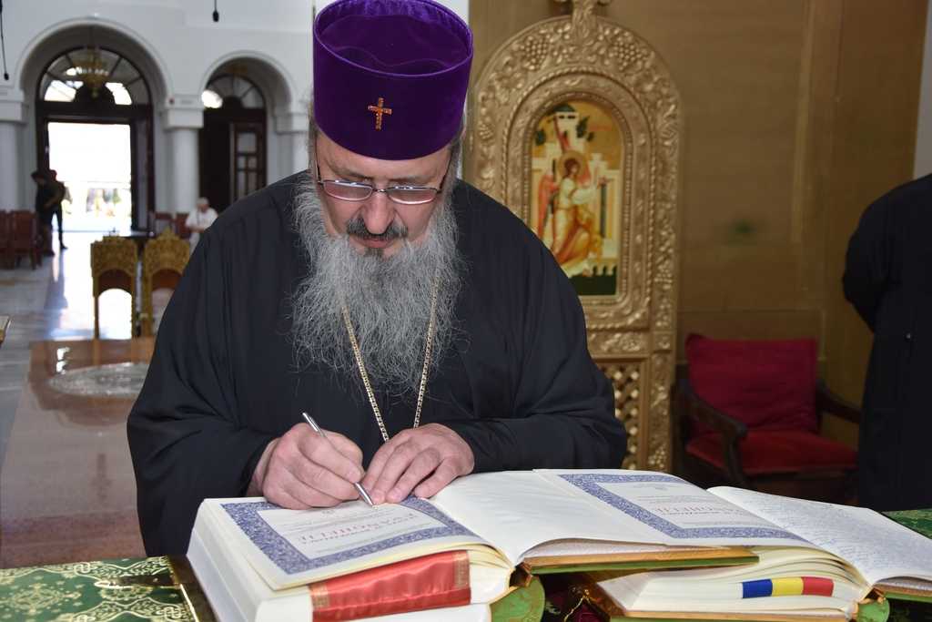 Mitropolitul Basarabiei transmite un îndemn la rugăciune și grijă pentru sănătate