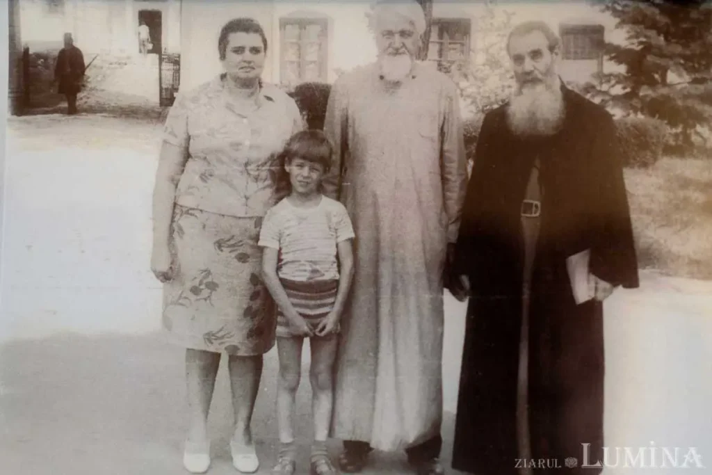 118 ani de la naşterea părintelui Dumitru Stăniloae