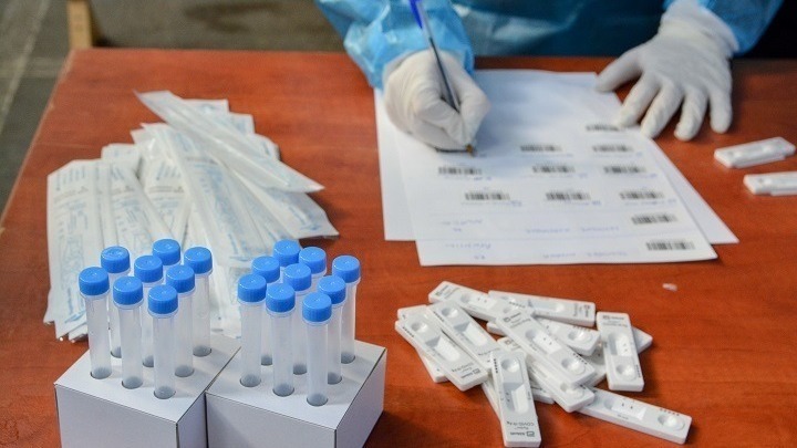 Κορωνοϊός-Ελλάδα: 6.862 κρούσματα, 55 θάνατοι, 508 διασωληνωμένοι