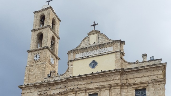 Χανιά: Το παλιό σαπωνοποιείο που έγινε ο εορτάζων Μητροπολιτικός Ναός