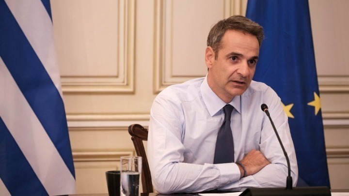 Greek gov’t to impose 100€-fine per month on unvaccinated citizens above age of 60