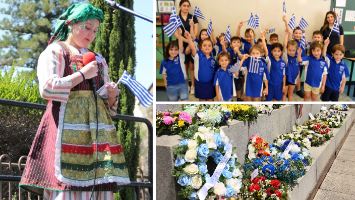 Greek communities across Australia mark OXI Day anniversary with pride