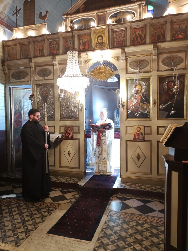 Εορτή του Αγίου Μηνά στην Χάλκη