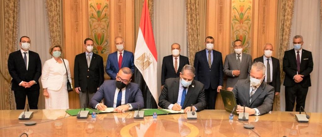 Παρουσία του Έλληνα Πρέσβη η υπογραφή για την νανοτεχνολογία στην Αίγυπτο