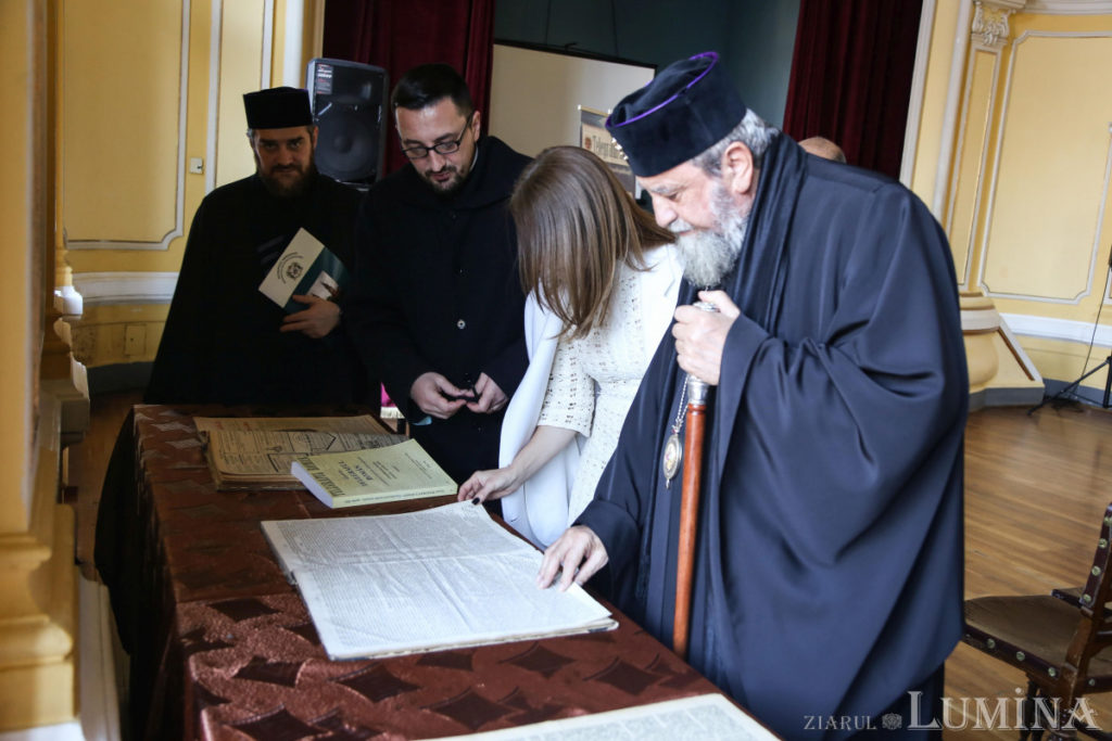 Zilele Şaguniene 2021: Telegraful Român digitizat, prezentat la Sibiu