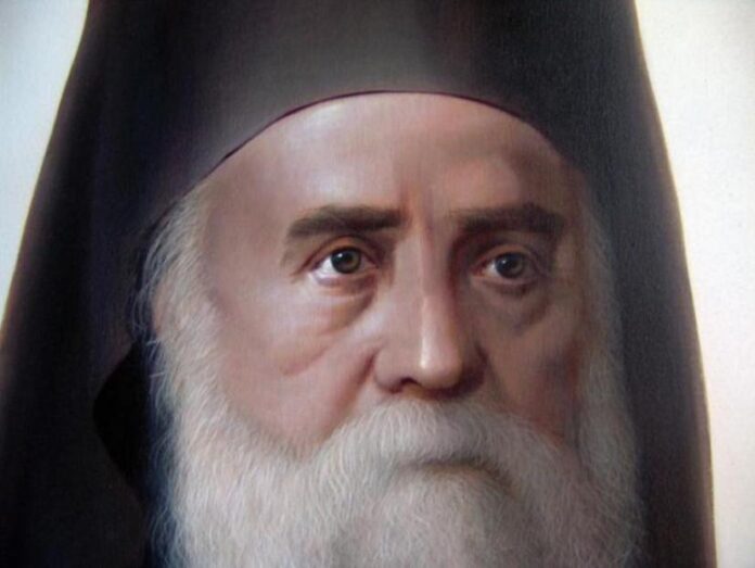 Εως την Αδδίς Αμπέμπα η μνήμη του Αγίου Νεκταρίου