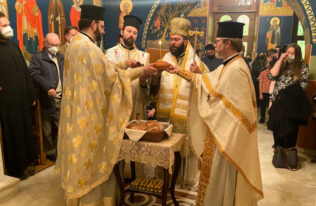 Αυστρίας Αρσένιος: Να έχουμε την “έγνοια” μας στον συνάνθρωπο