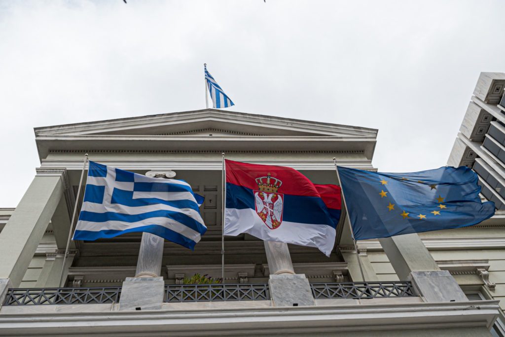 Ισχυροί οι θρησκευτικοί δεσμοί Ελλάδας-Σερβίας