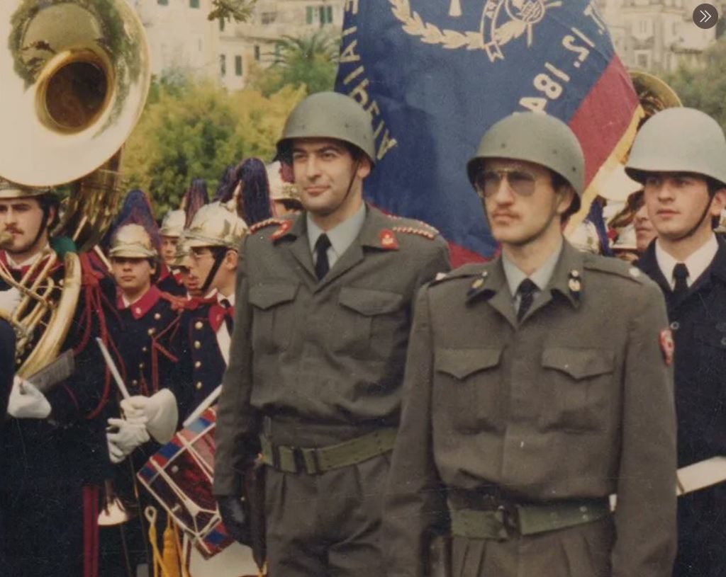 Χρόνια πολλά στις Ένοπλες Δυνάμεις από τον Νίκο Δένδια