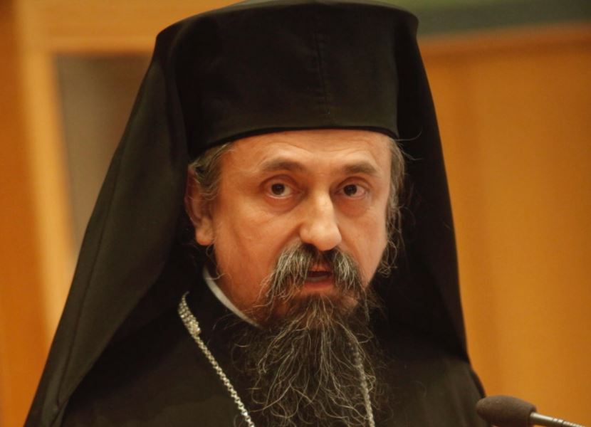 Митрополит Карпениссийский Георгий в интервью агентству OPE.GR: «Во время пандемии Церковь оказалась под прицелом»