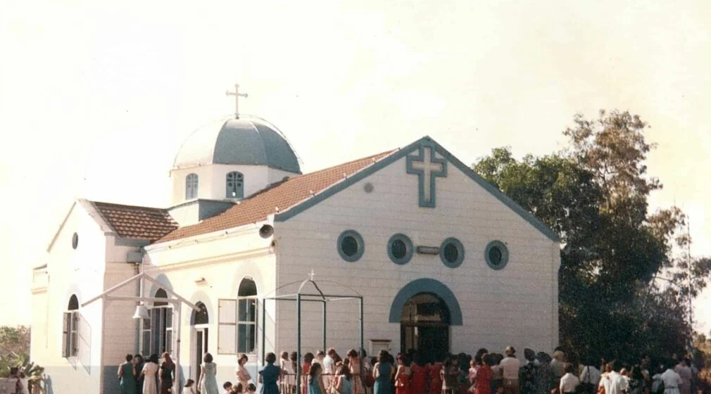 Darwin Mayor condemns Greek community for heckling at Ohi Day celebration