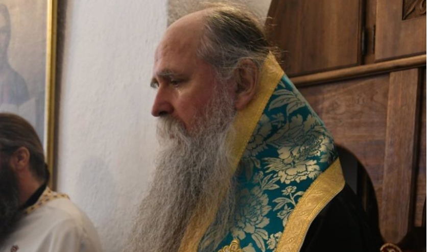 Евхаристијским сабрањем у Цетињском манастиру прослављен имендан Митрополита Јоаникија